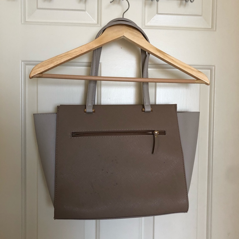 Beige Handbag - Picture 2 of 7